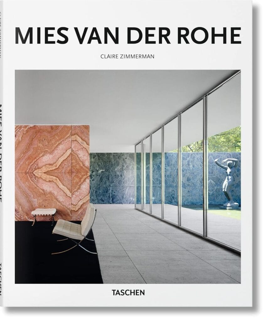 Mies Van Der Rohe: 1886-1969: the Structure of Space