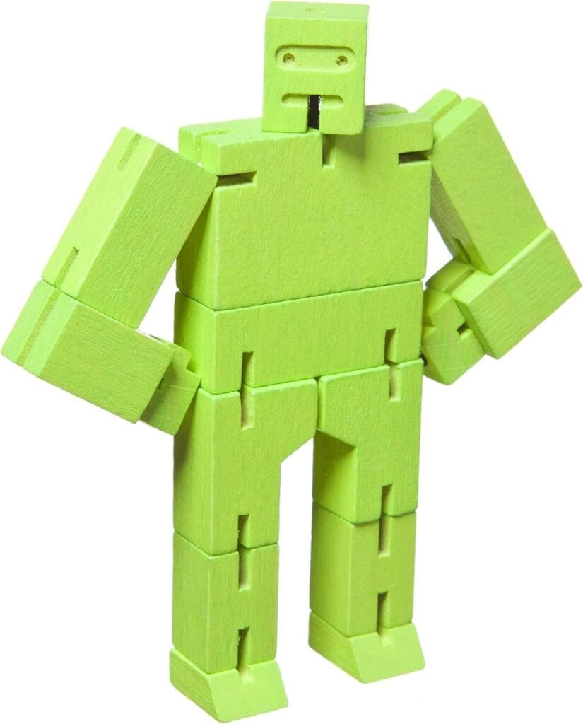 Cubebot by Areaware, designed by David Weeks
