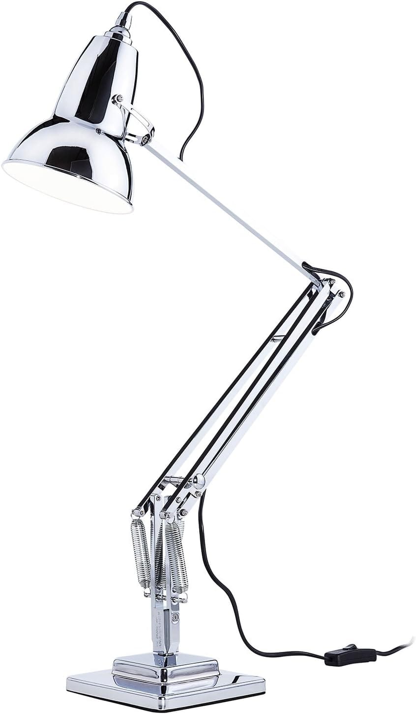 Anglepoise Original 1227 Desk Lamp in Jet Black