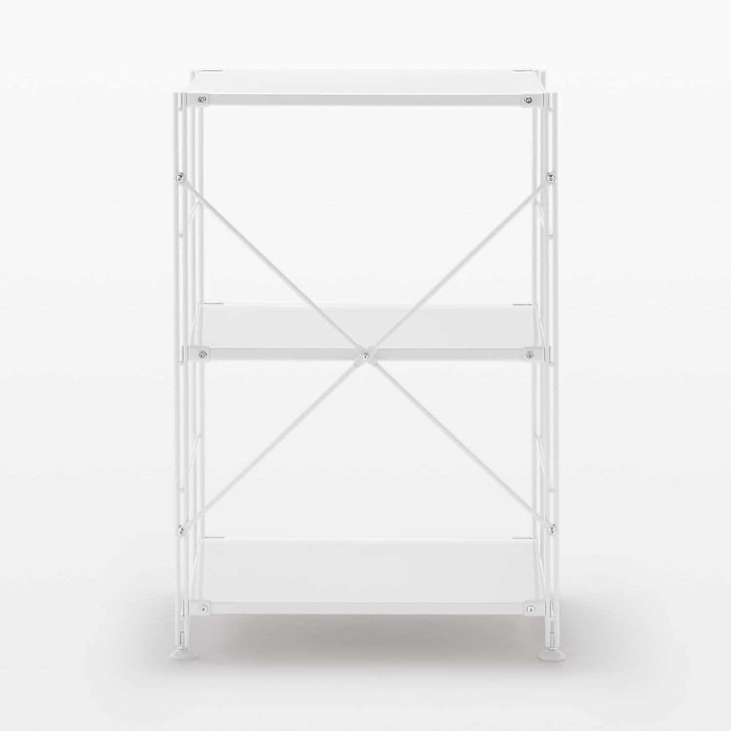 MUJI Steel Unit Shelf Small