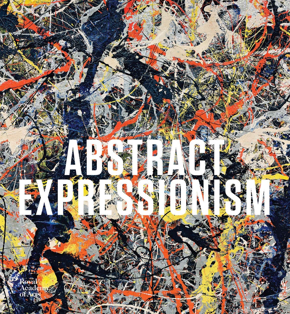 Abstract Expressionism by David Anfam — Royal Academy 2016