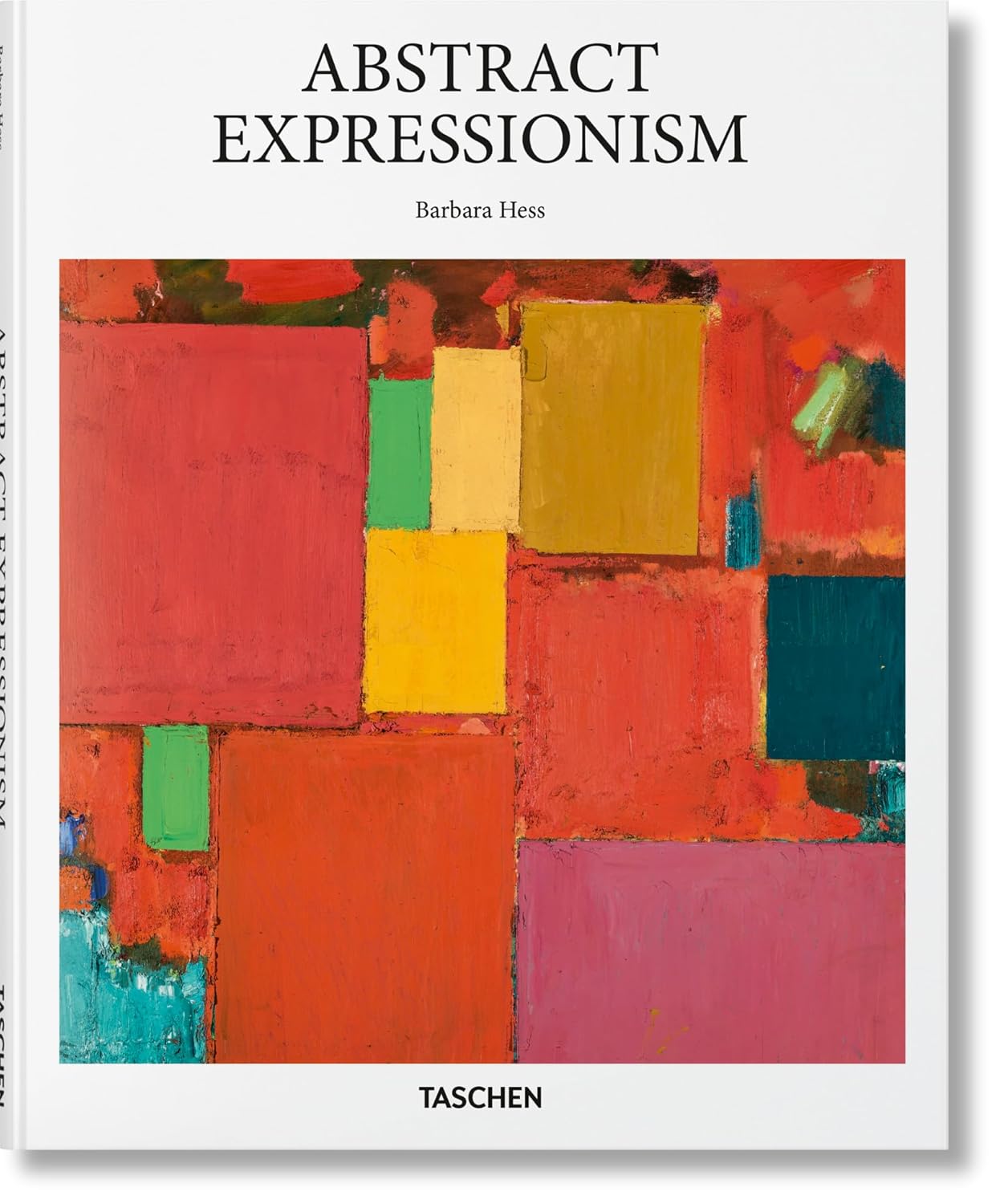 Abstract Expressionism by Barbara Hess and Uta Grosenick — Taschen Basic Art