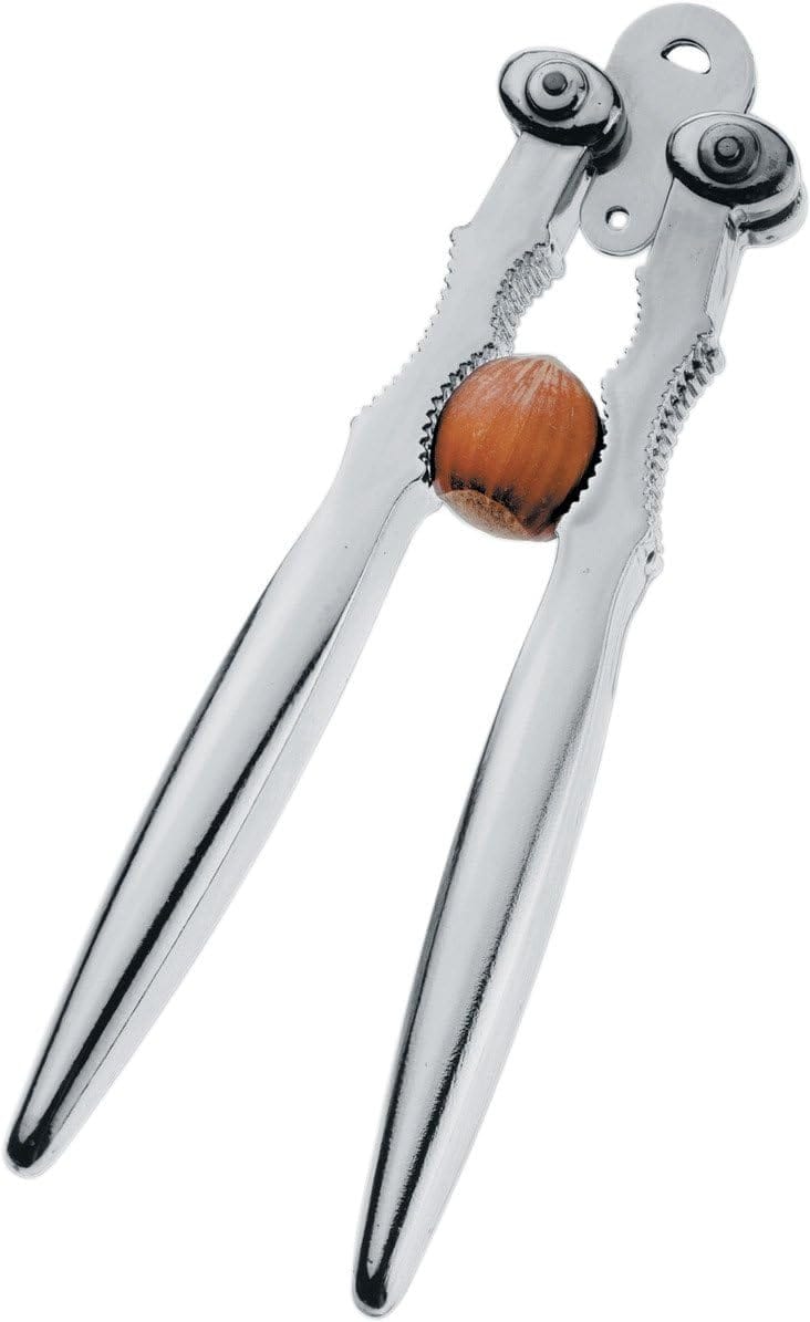 Alessi Crack Nutcracker stainless steel by Alessandro Mendini