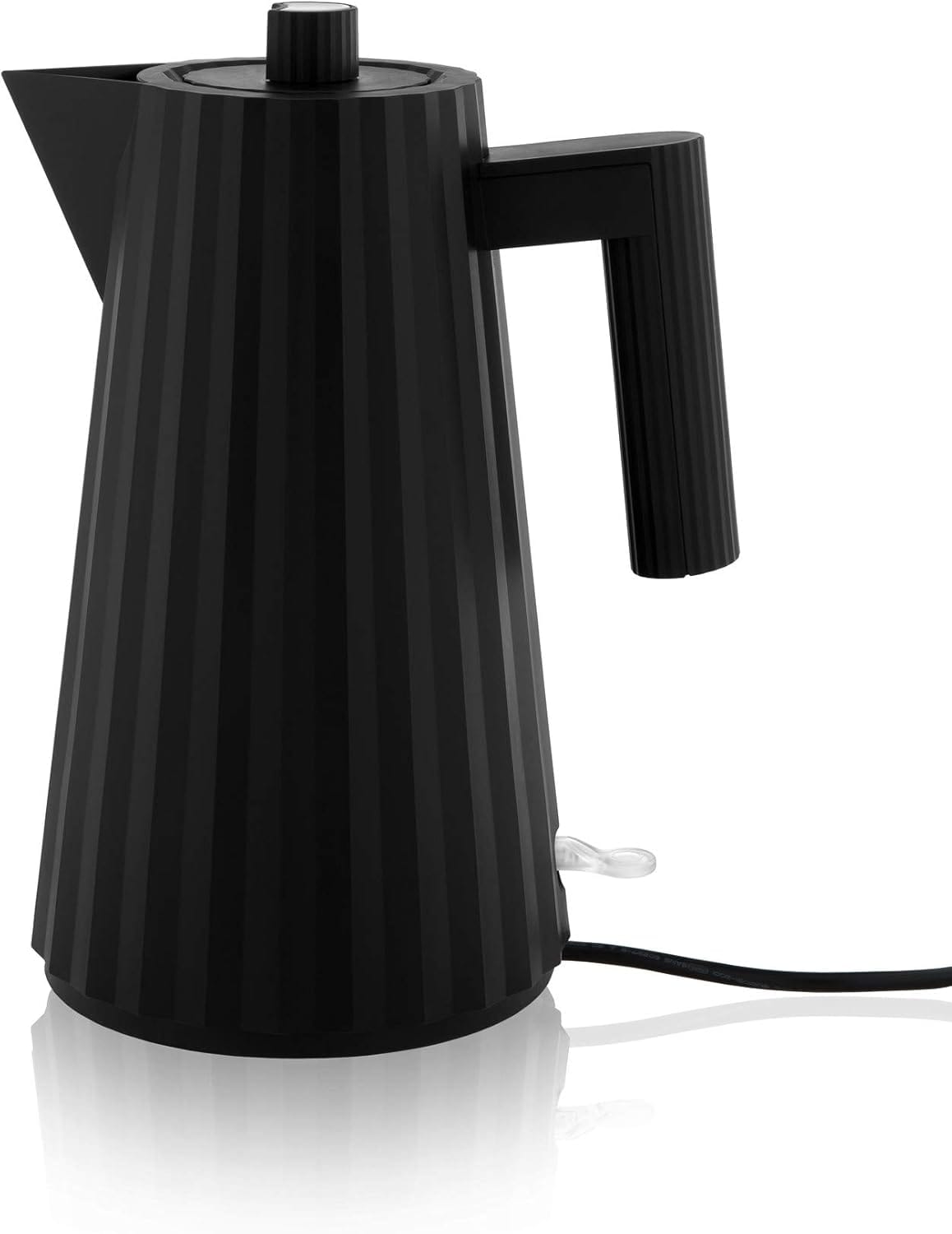 Alessi Plissé Electric Kettle by Michele De Lucchi