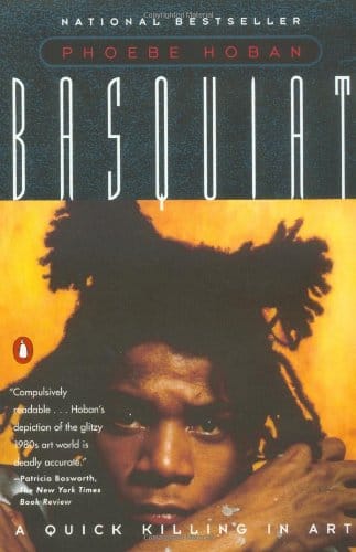 Basquiat: A Quick Killing in Art by Phoebe Hoban — Penguin