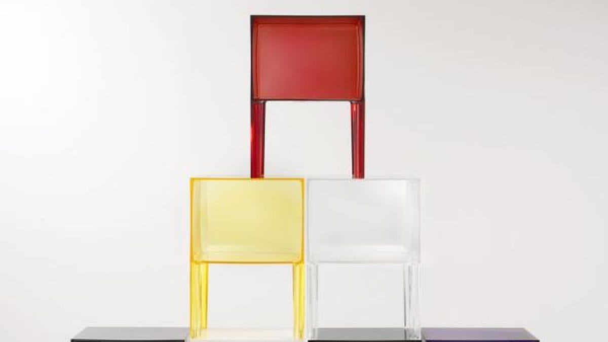 Modern dining chairs including DSW style and mid-century upholstered options