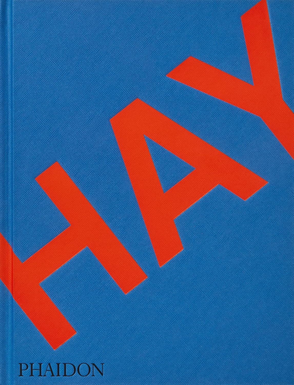 HAY Phaidon 2022 monograph Kelsey Keith Rolf Mette Hay