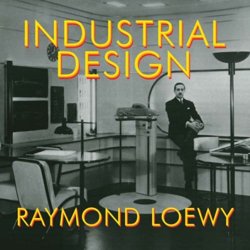Raymond Loewy Industrial Design — Overlook Press 1979