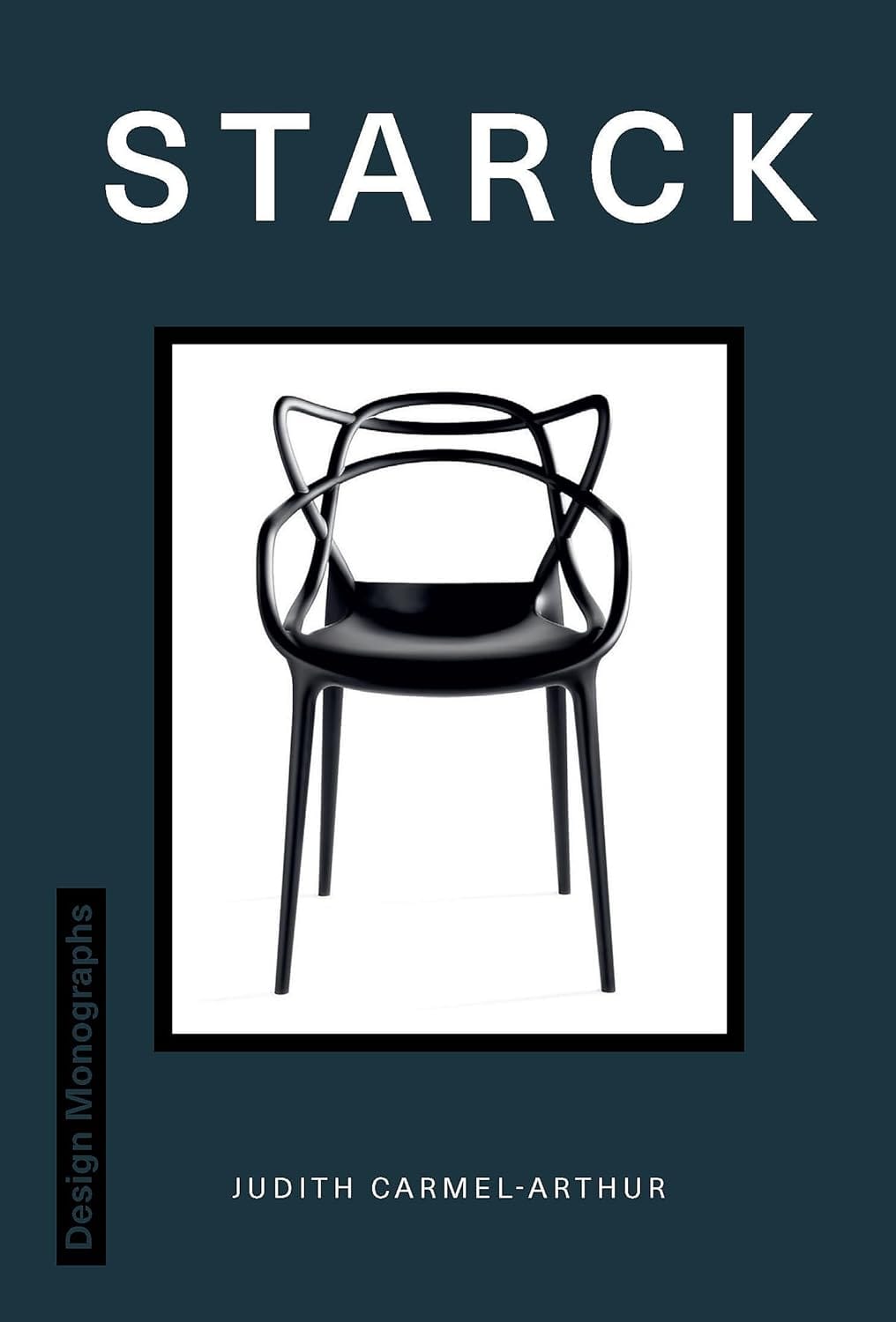 Design Monograph: Starck by Judith Carmel-Arthur, Phaidon 2019