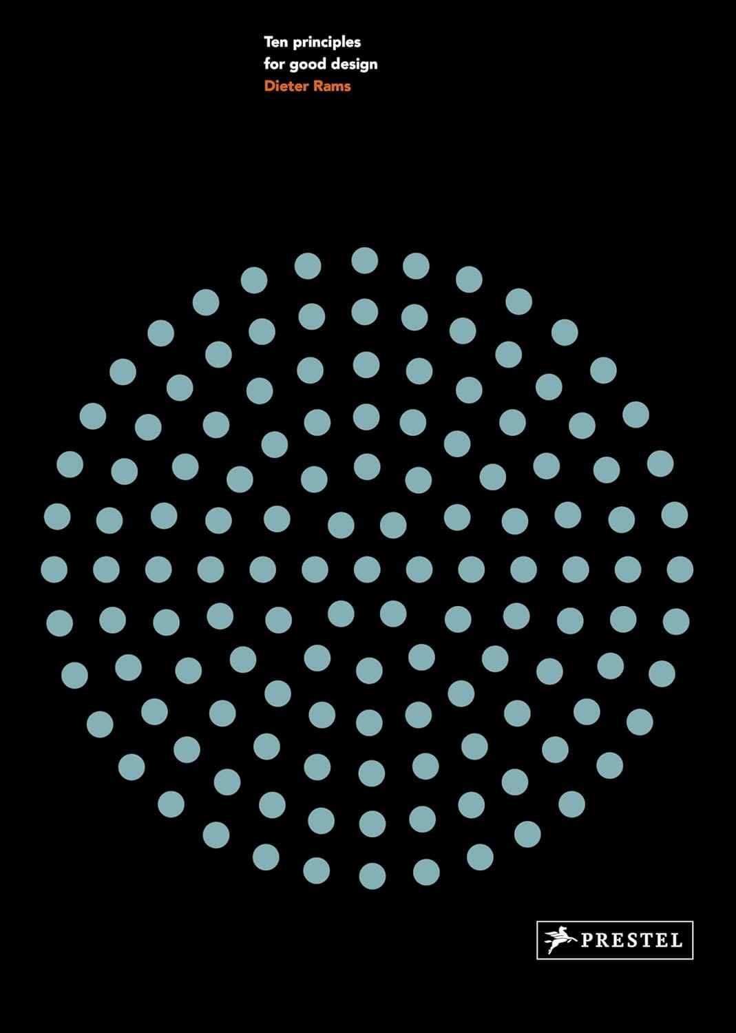 Dieter Rams: Ten Principles for Good Design — Prestel