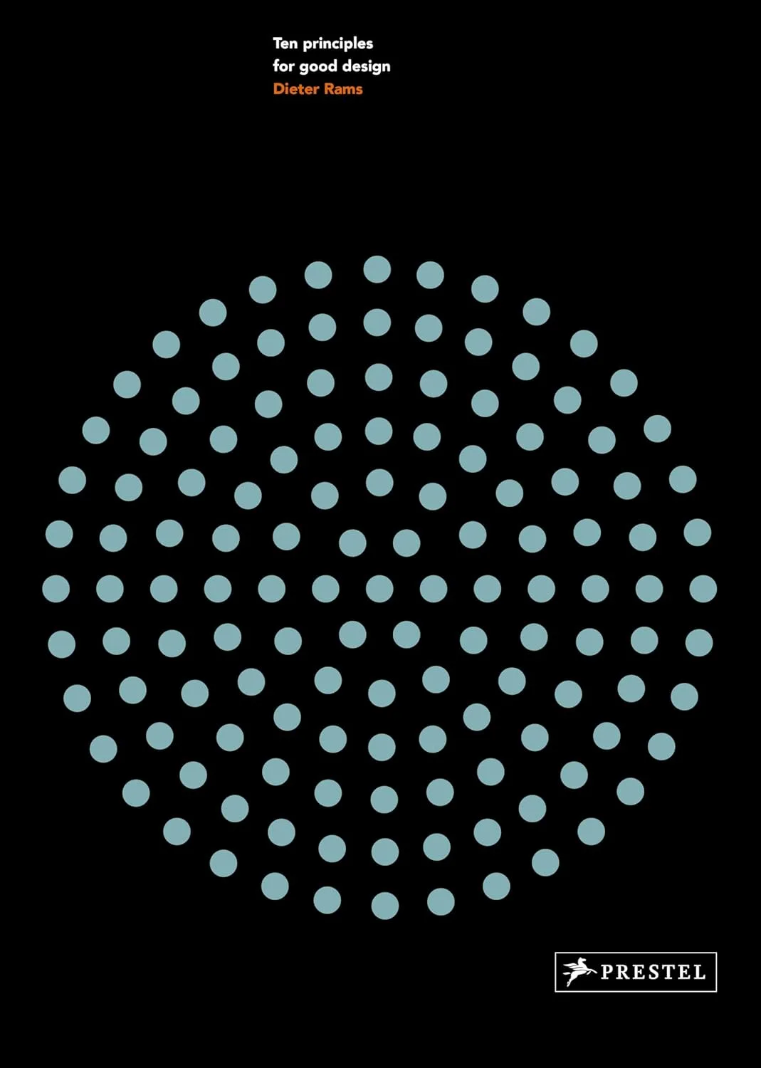 Dieter Rams: Ten Principles for Good Design — Prestel