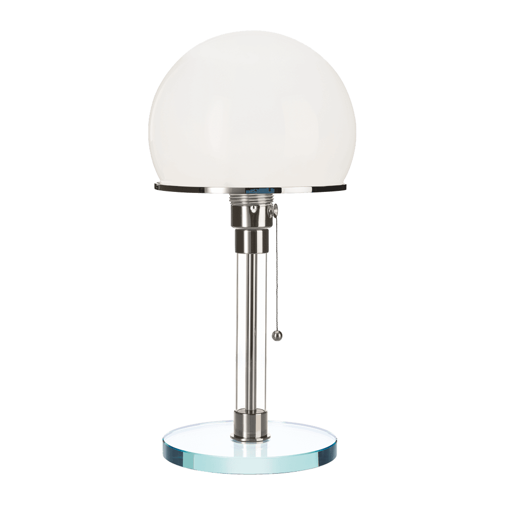Wagenfeld MT8 WG24 table lamp Bauhaus 1924