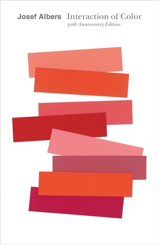 Interaction of Color book cover, Josef Albers