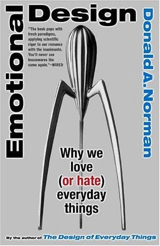 The Design of Everyday Things revised edition Don Norman