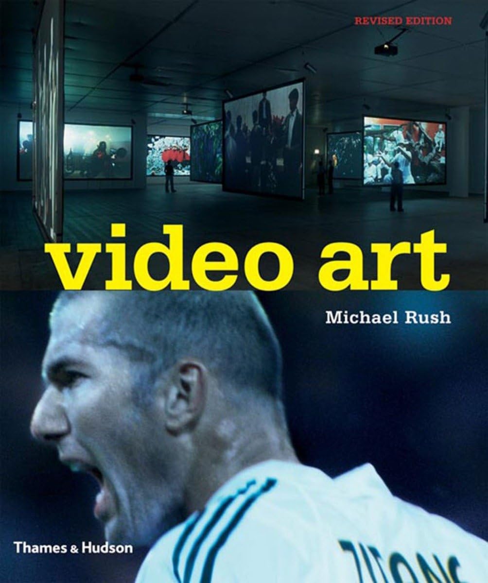 Video Art — Michael Rush