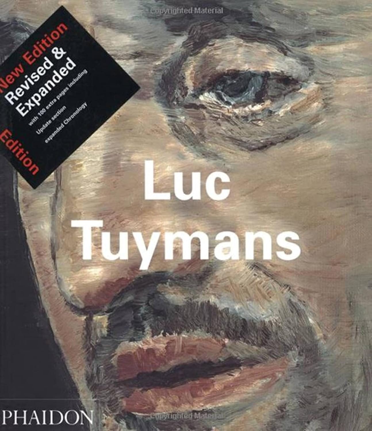 Luc Tuymans — Phaidon Contemporary Artists Series