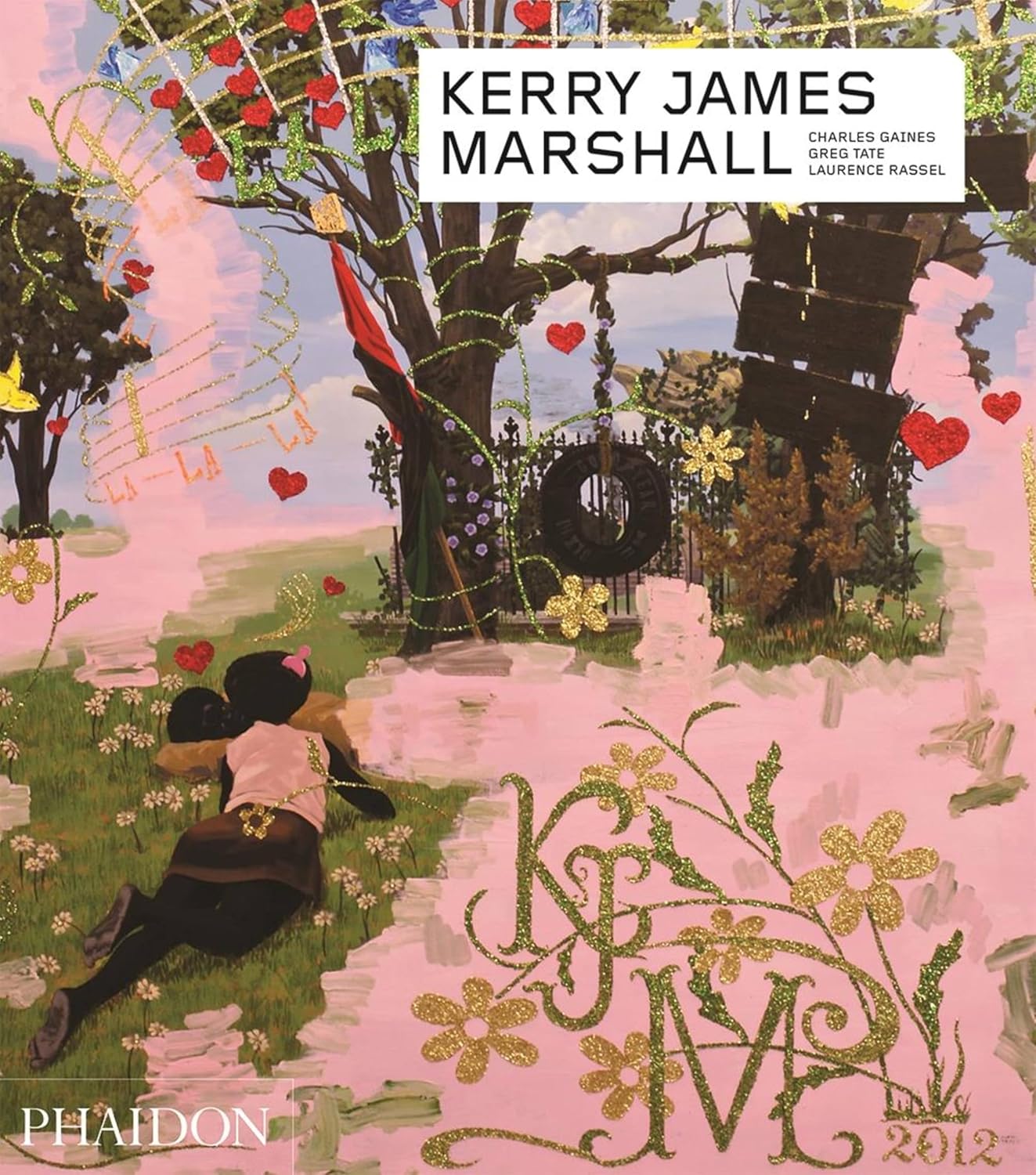 Kerry James Marshall paintings