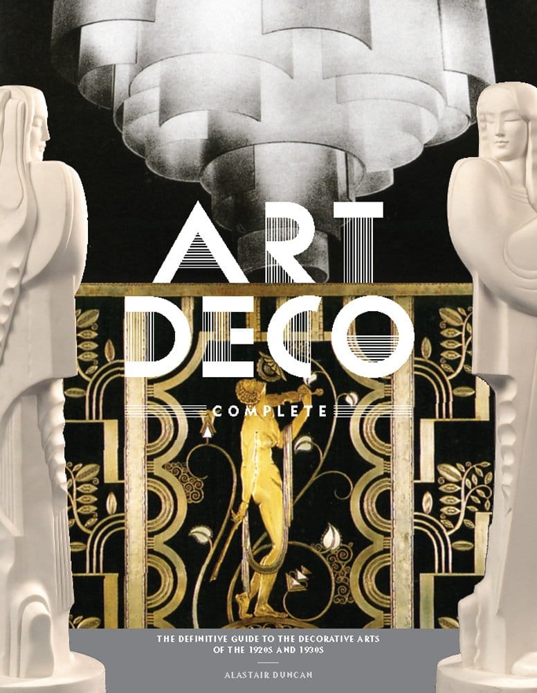 Art Deco Complete by Alastair Duncan — book cover