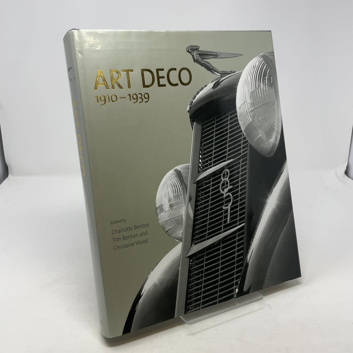Art Deco 1910–1939 V&A catalogue — book cover