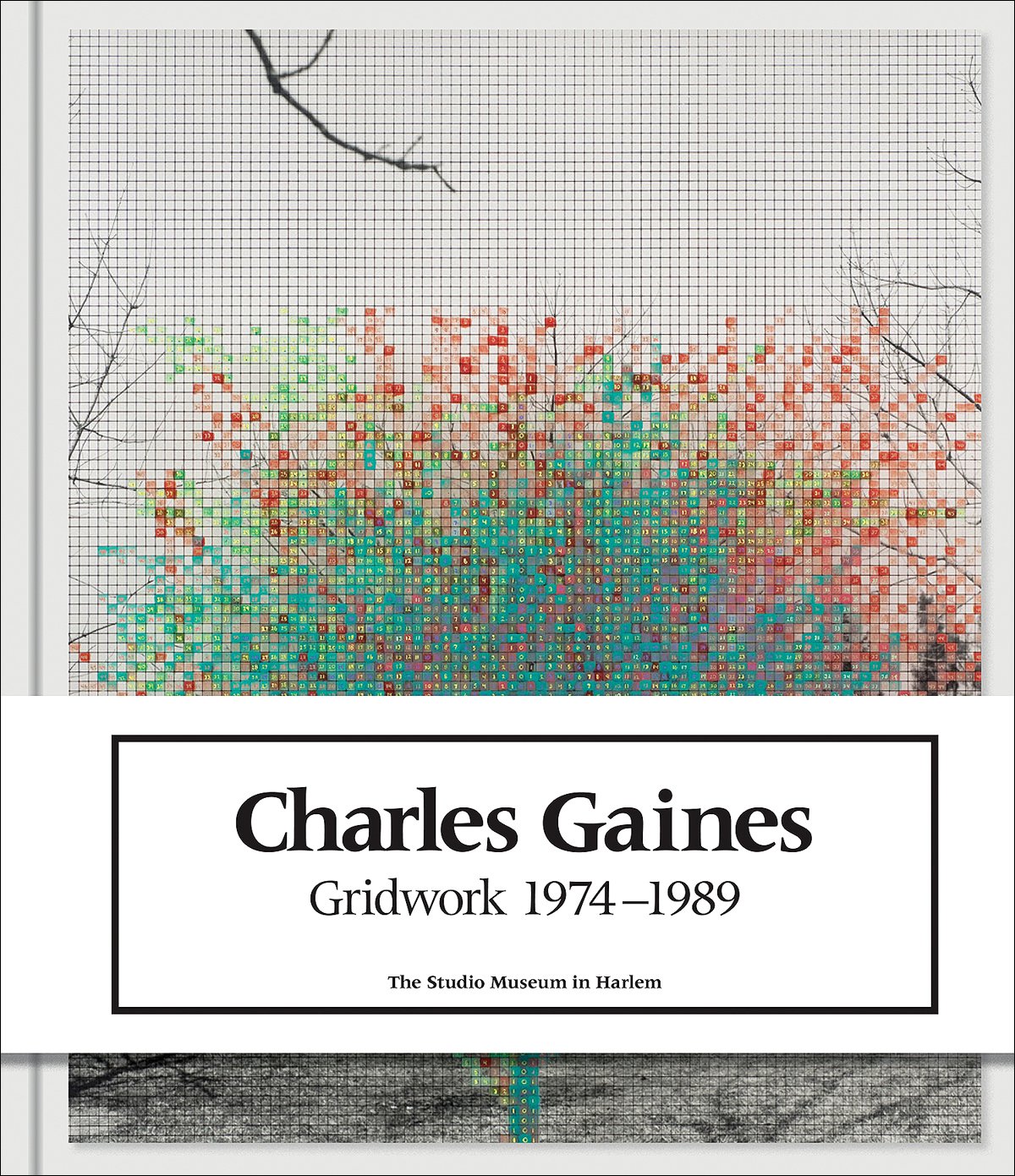 Charles Gaines Gridwork 1974-1989 book cover