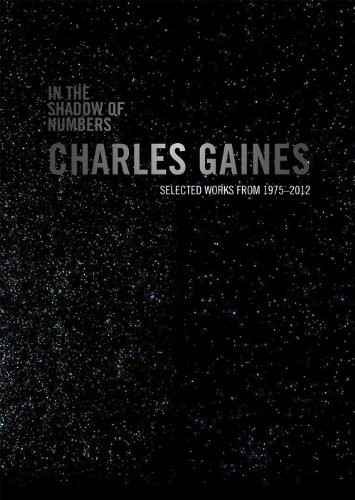 In the Shadow of Numbers book cover, Charles Gaines