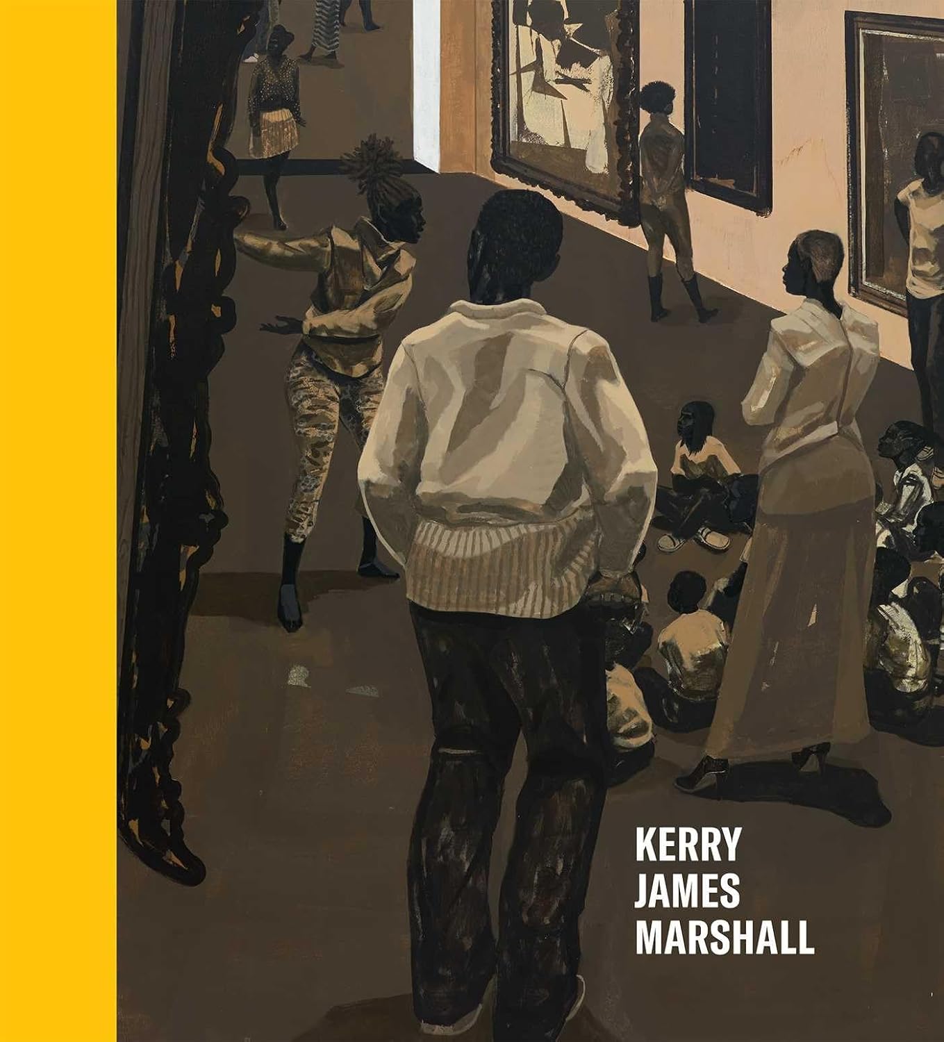 Kerry James Marshall monograph