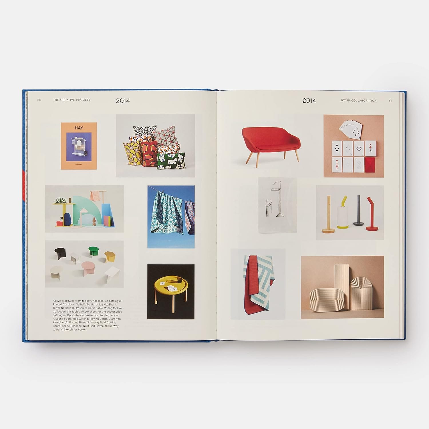 HAY monograph by Kelsey Keith, Phaidon 2022, book cover