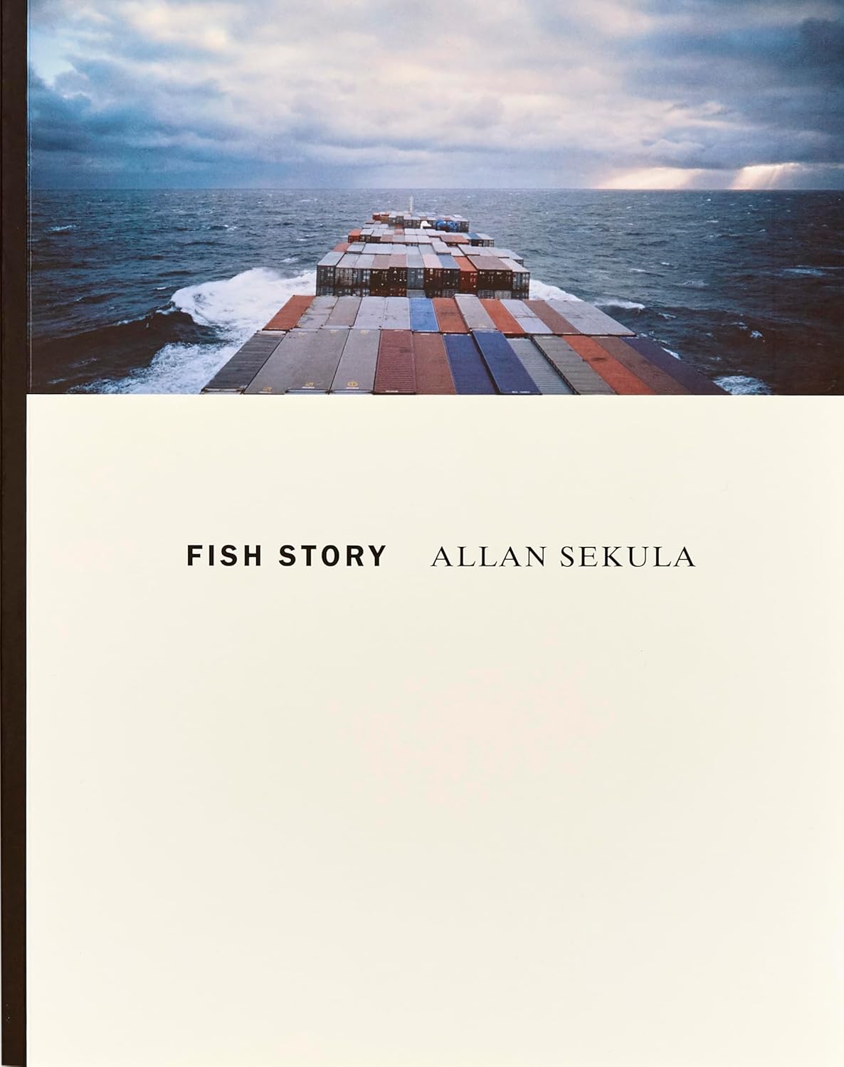 Dismal Science by Allan Sekula
