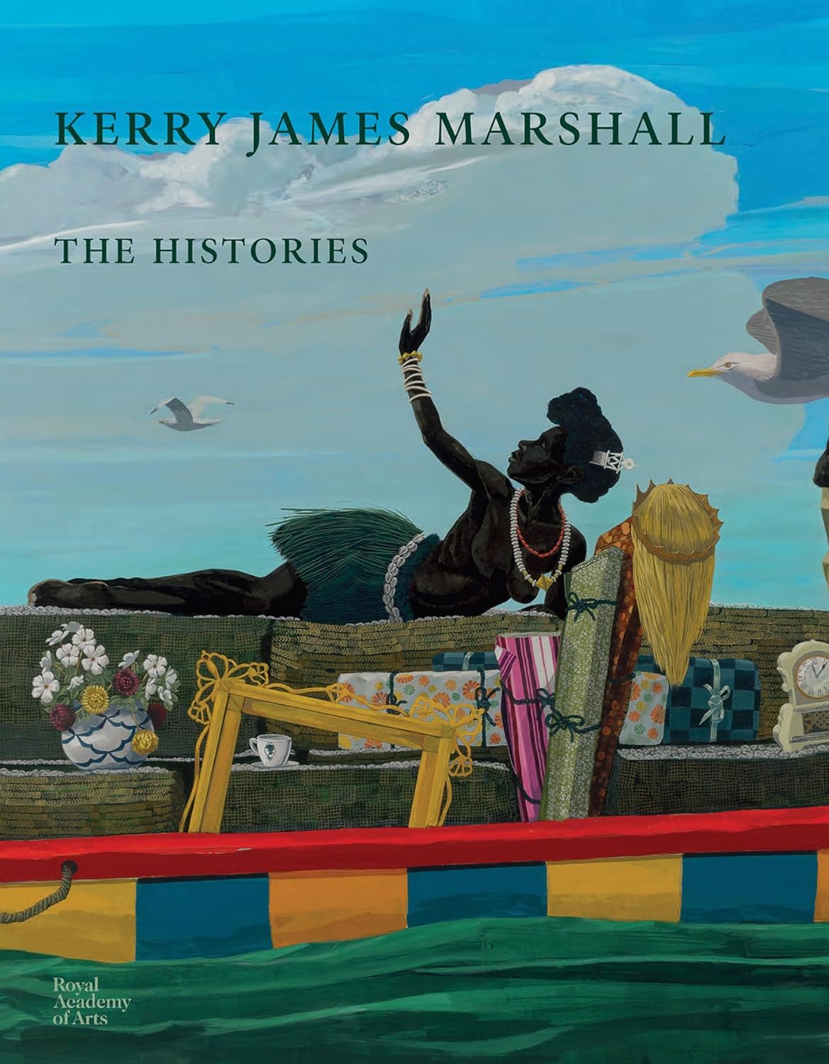 Kerry James Marshall Mastry catalog