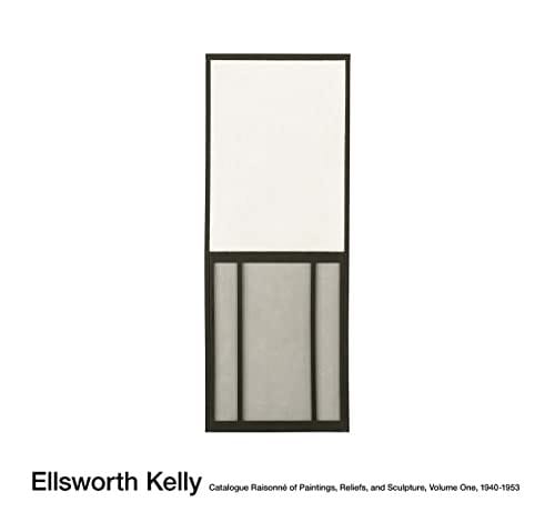 Ellsworth Kelly monograph