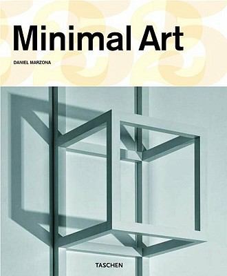 Minimal Art book cover, Taschen