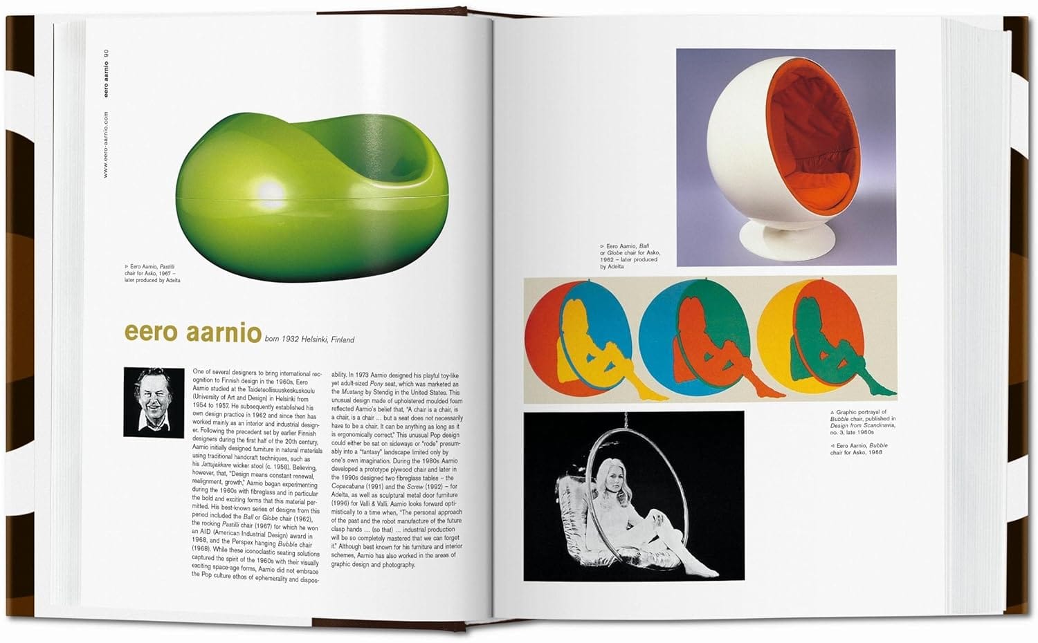 Charlotte and Peter Fiell, Scandinavian Design, Taschen Bibliotheca Universalis edition
