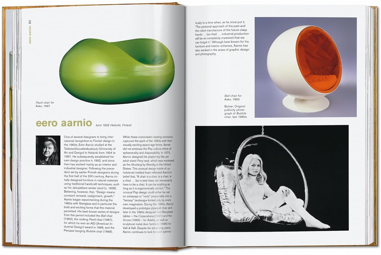 Scandinavian Design by Charlotte and Peter Fiell, TASCHEN 45th edition — comprehensive reference on the design movement