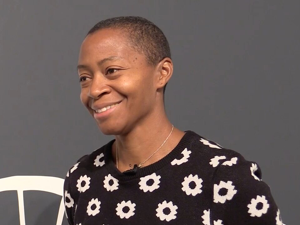 Kara Walker, Camden Arts Centre interview