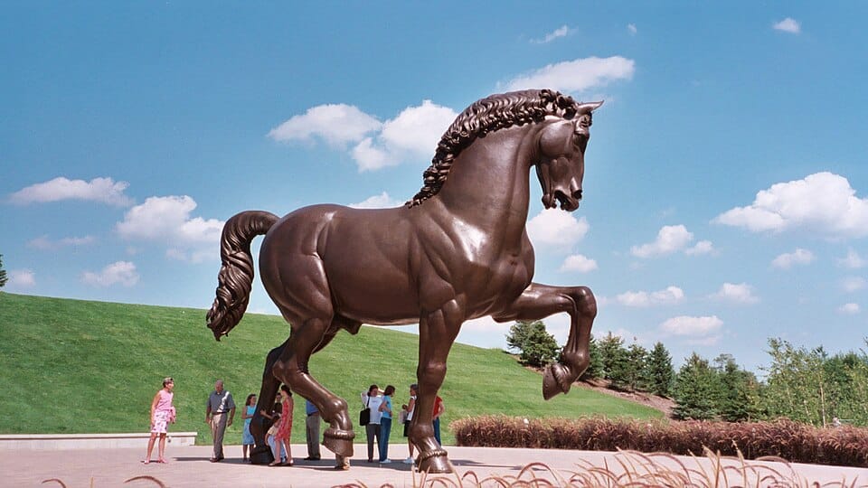 Cavallo Grand Rapids