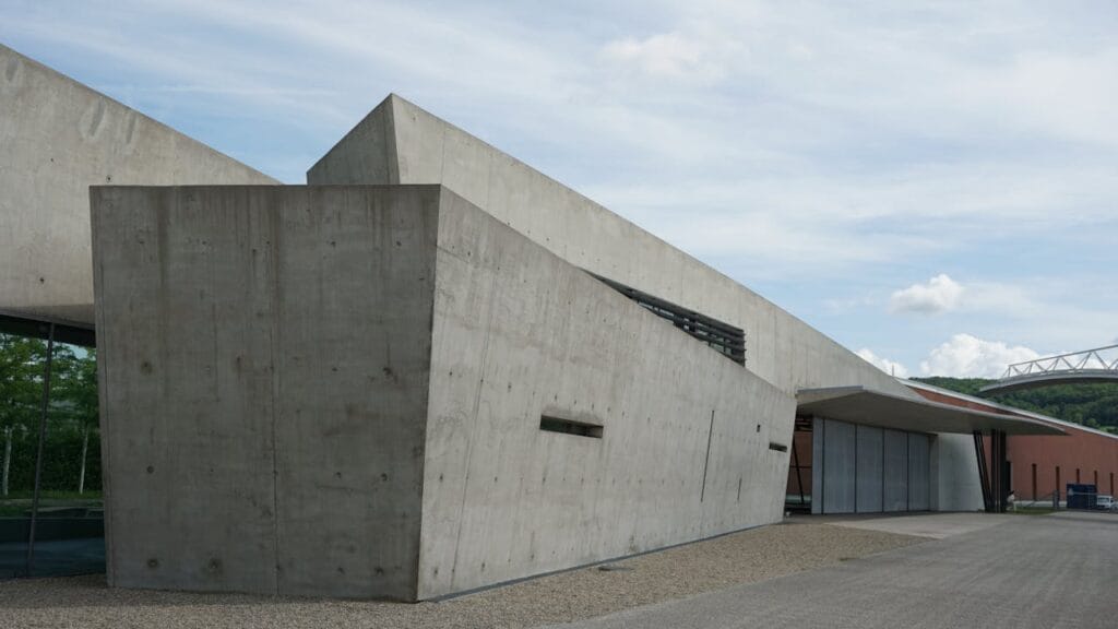 Vitra Fire Station