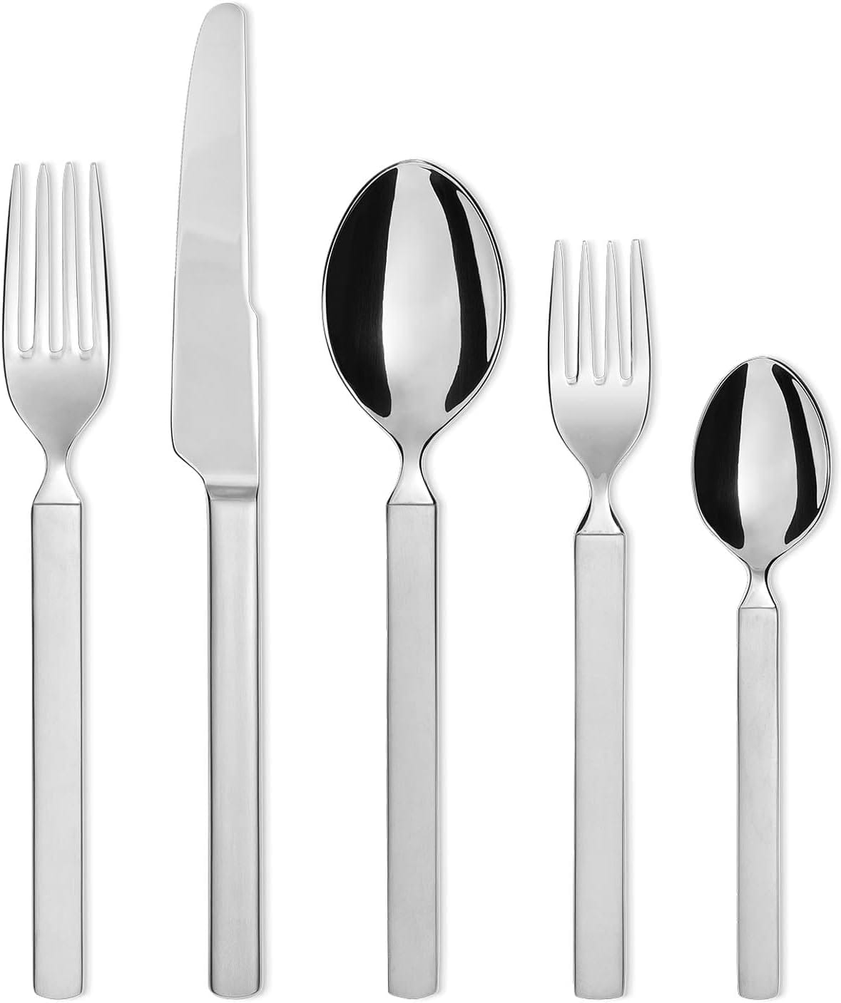 Alessi Dry Cutlery Set by Achille Castiglioni