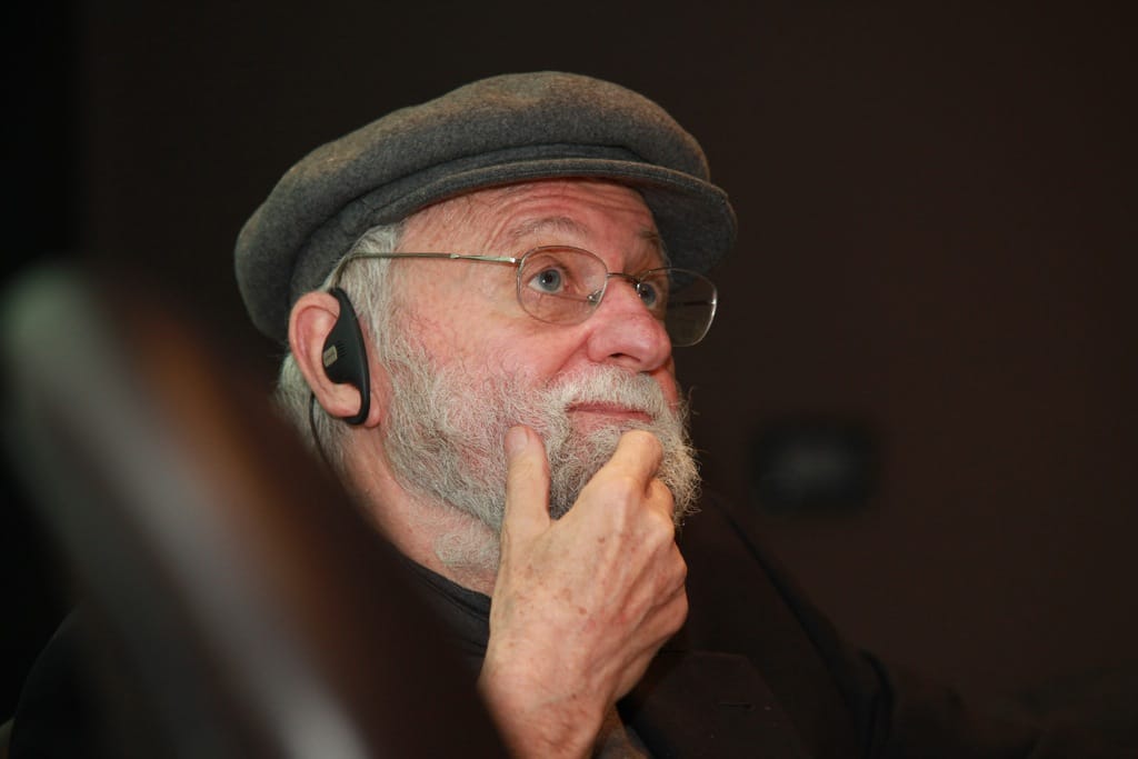Don Norman author of The Design of Everyday Things