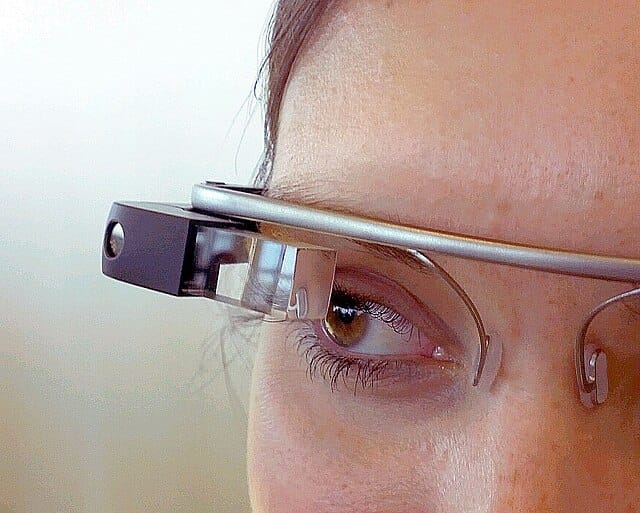 Google Glass Explorer Edition 2013 — the announcement approach to AI hardware design