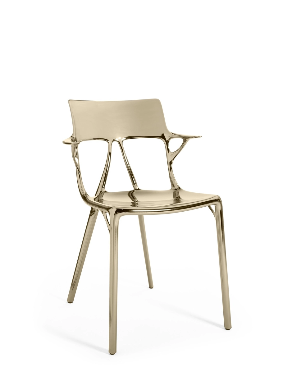 Philippe Starck AI chair design