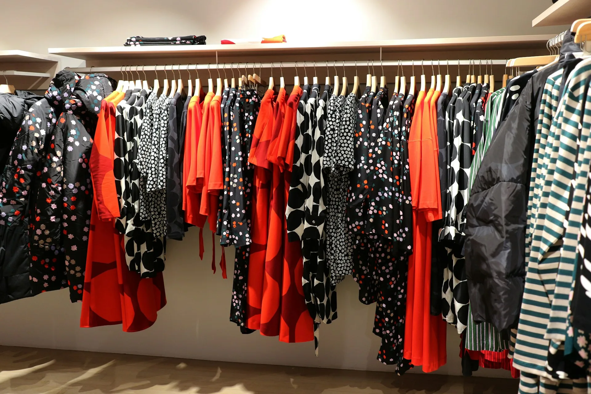 Unikko by Maija Isola for Marimekko — a pattern as cultural argument, not decoration