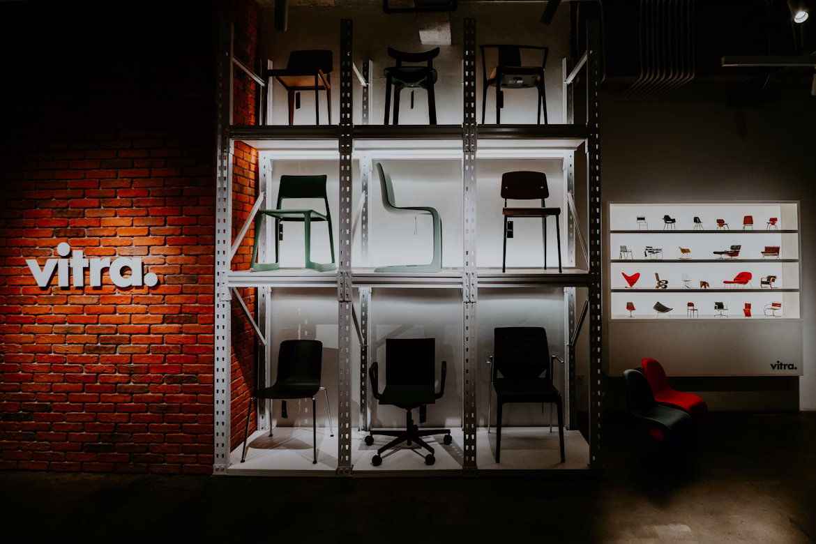 Best Vitra products hero image