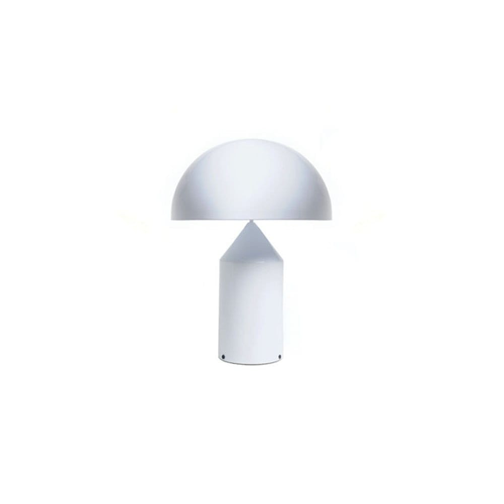 Oluce Atollo 237 table lamp designed by Vico Magistretti 1977