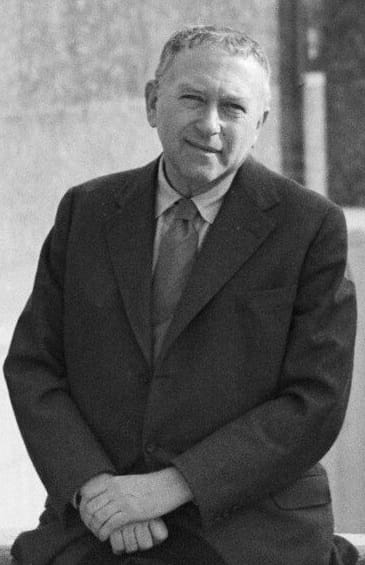 Marcel Breuer, Hungarian-American architect and furniture designer, Bauhaus