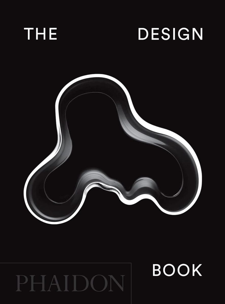 The Design Book, Phaidon revised and expanded 2020 edition cover