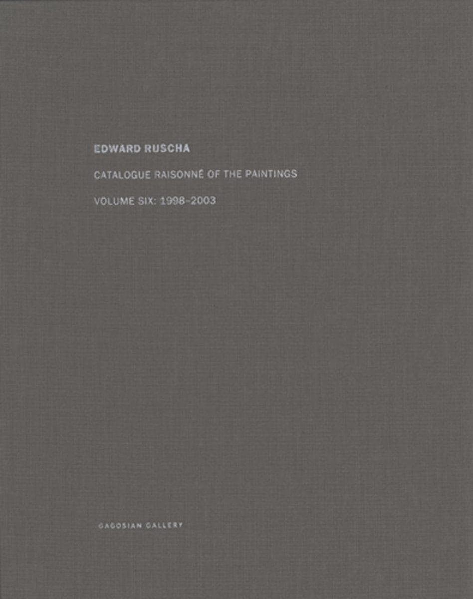 Luc Tuymans Catalogue Raisonne Volume 1 1972 to 1994, Yale University Press, book cover
