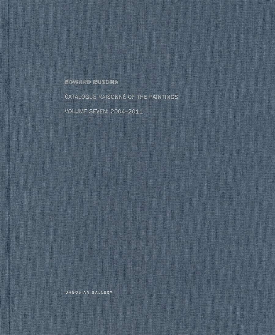 Luc Tuymans Catalogue Raisonne Volume 3 2007 to 2018, Yale University Press, book cover