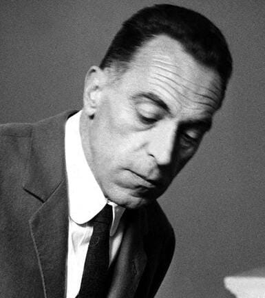 Achille Castiglioni, Italian designer of the Arco lamp