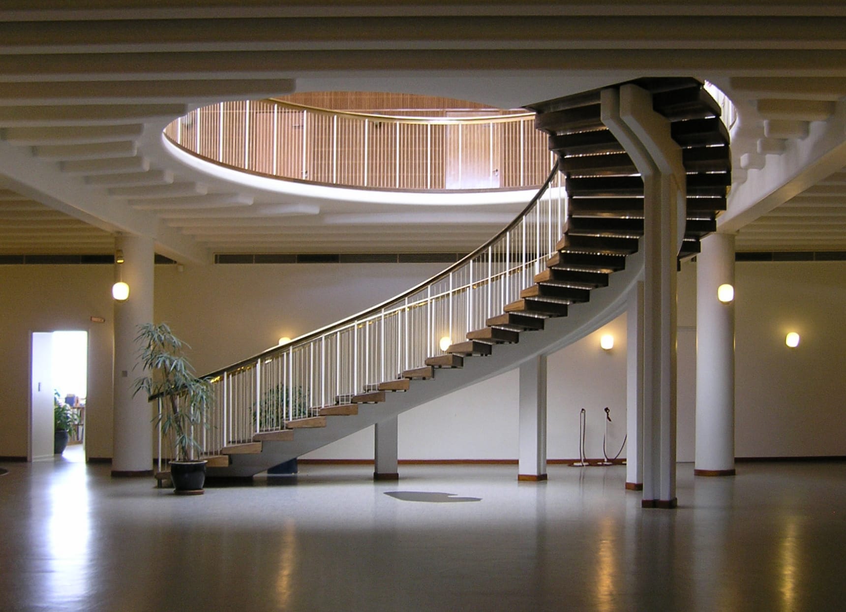 Danish architect Arne Jacobsen