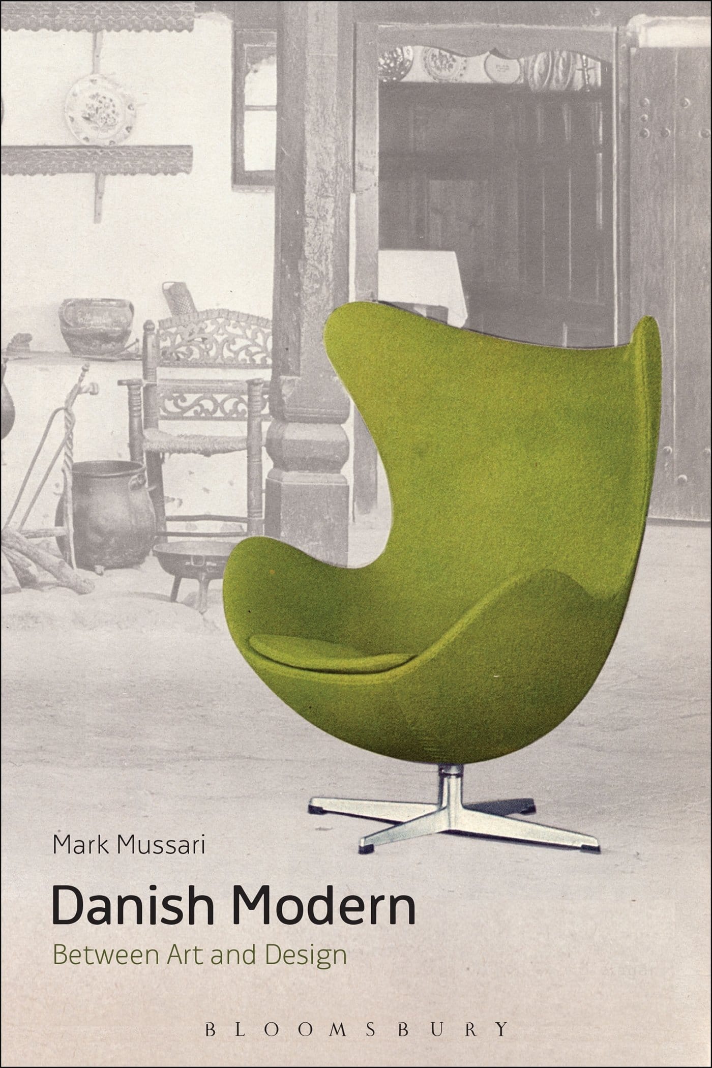 Danish Modern Between Art and Design, book cover